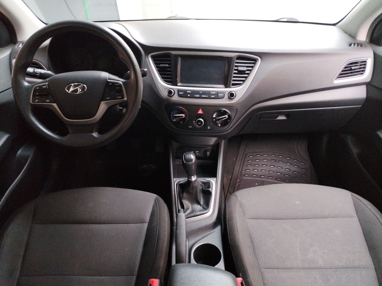2018 Hyundai ACCENT GL MID MT