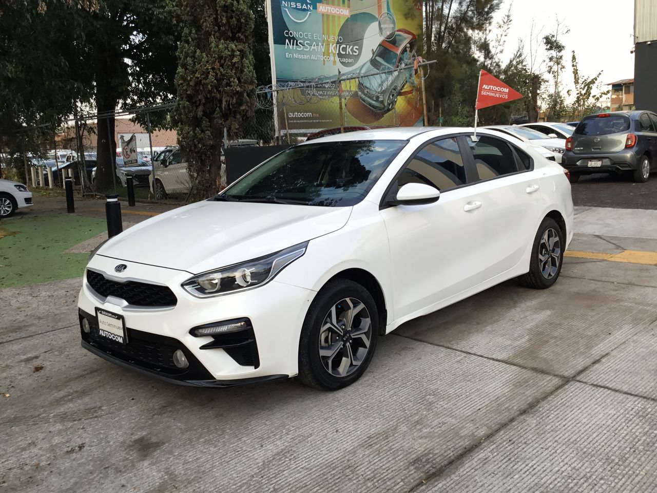 2019 Kia FORTE LX IVT