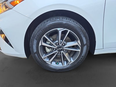 2023 Kia FORTE LX TM