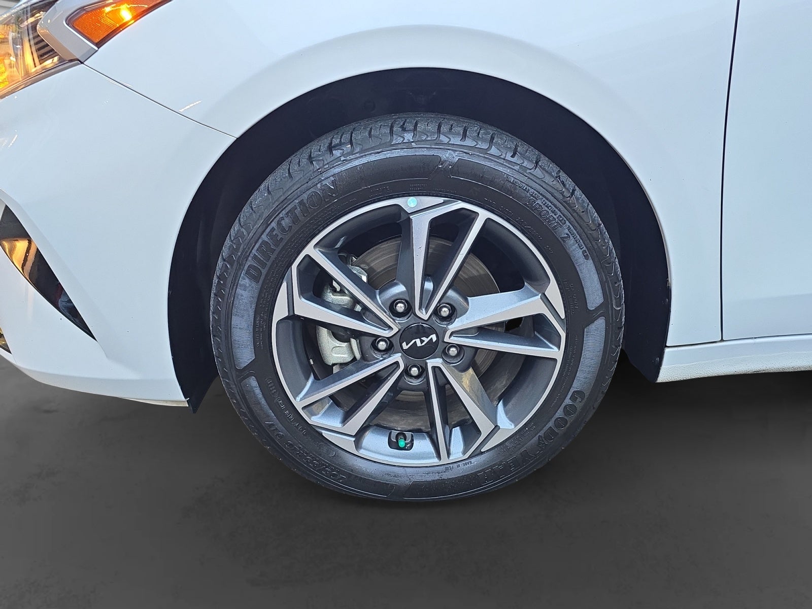 2023 Kia FORTE LX TM