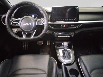 2023 Kia FORTE NEW FORTE 2.0L GT-LINE IVT SEDAN