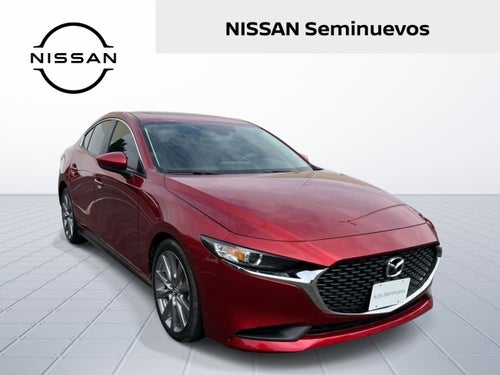 2022 Mazda MAZDA3 I SPORT TA SEDAN