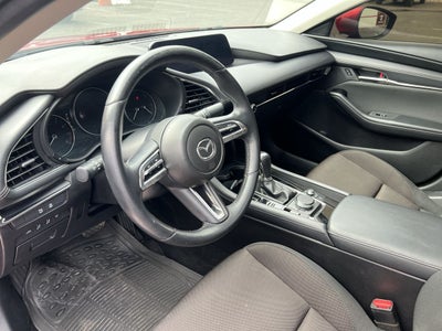 2022 Mazda MAZDA3 I SPORT TA SEDAN