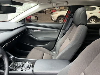 2022 Mazda MAZDA3 I SPORT TA SEDAN