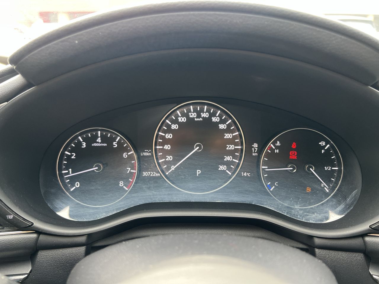 2022 Mazda MAZDA3 I SPORT TA SEDAN