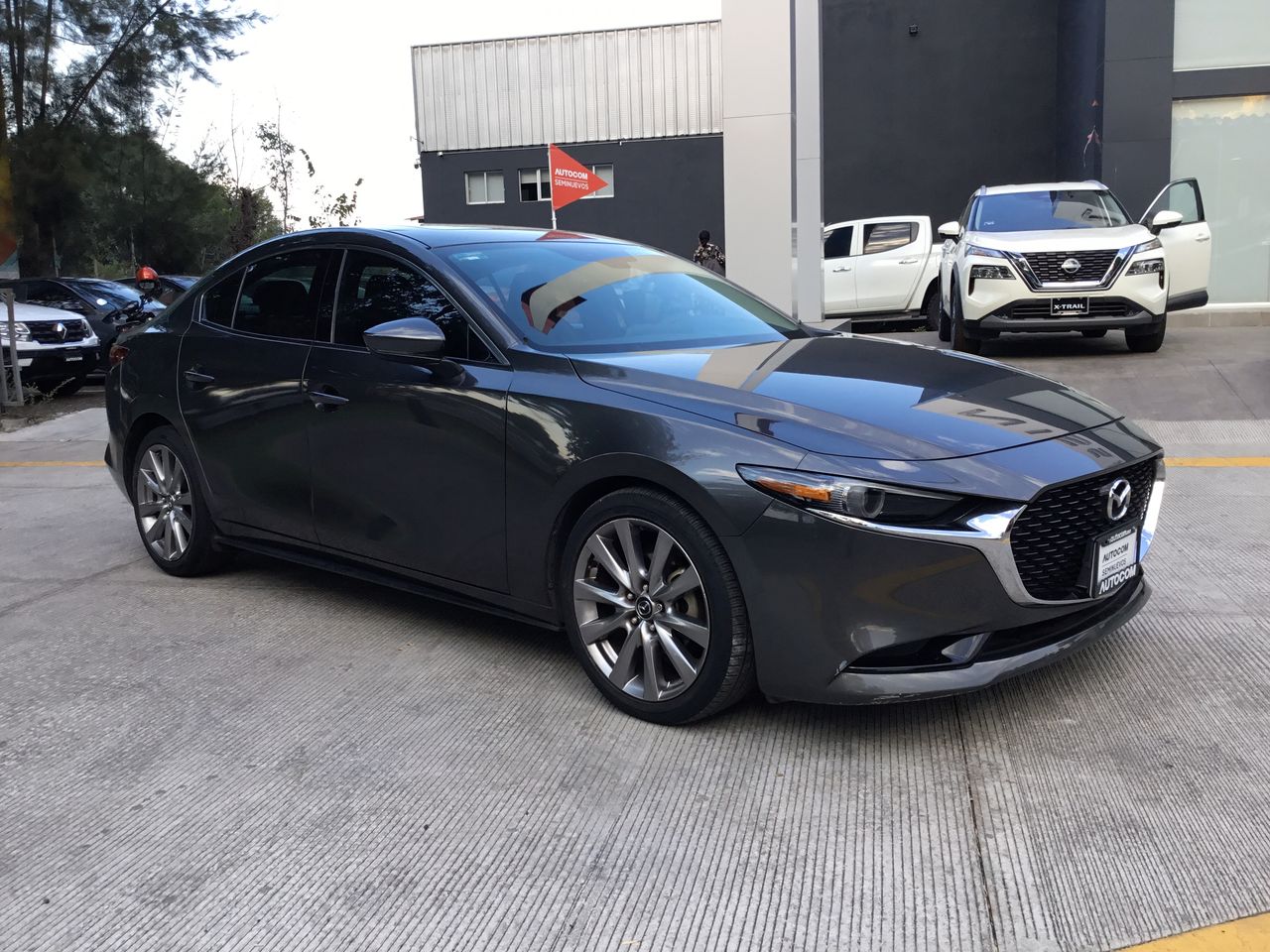 2020 Mazda MAZDA3 I GRAND TOURING SEDAN