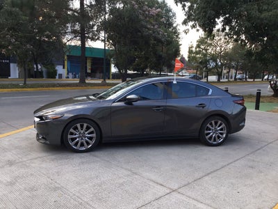 2020 Mazda MAZDA3 I GRAND TOURING SEDAN