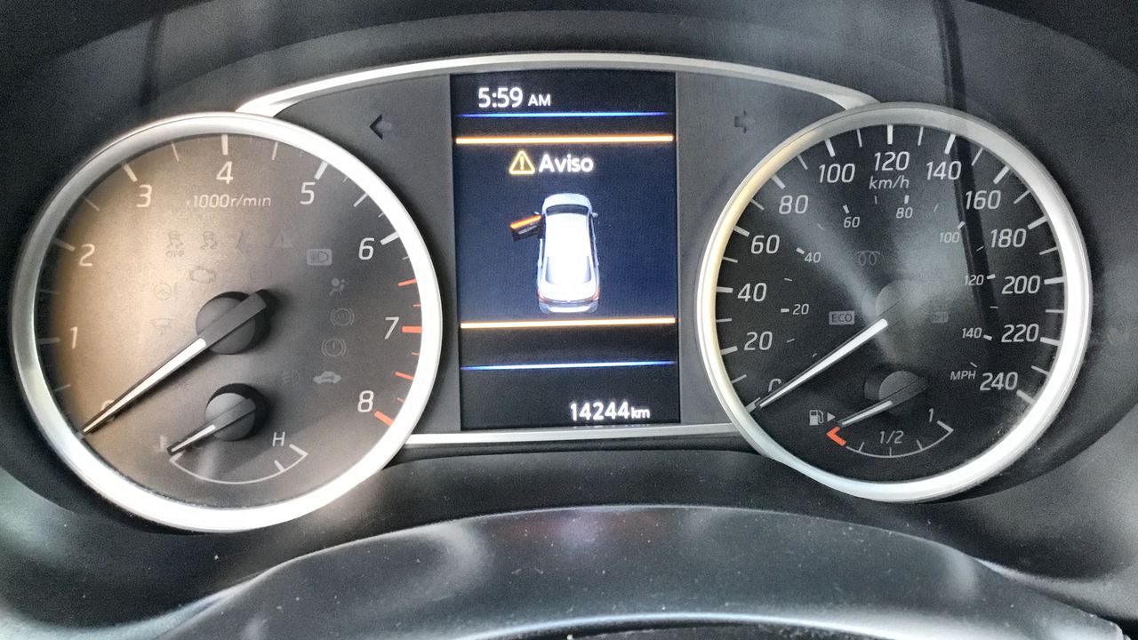 2019 Nissan SENTRA EXCLUSIVE CVT