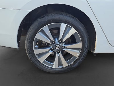2019 Nissan SENTRA EXCLUSIVE CVT
