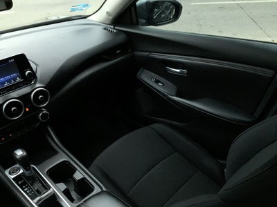 2021 Nissan SENTRA SENSE CVT 21