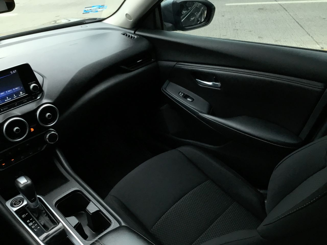 2021 Nissan SENTRA SENSE CVT 21