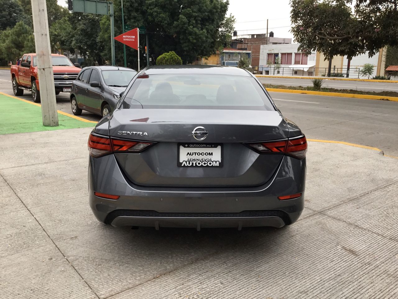 2021 Nissan SENTRA SENSE CVT 21