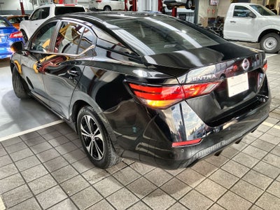 2022 Nissan SENTRA ADVANCE CVT 22