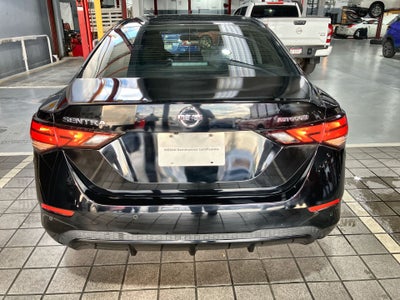 2022 Nissan SENTRA ADVANCE CVT 22