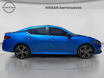2020 Nissan SENTRA SR CVT