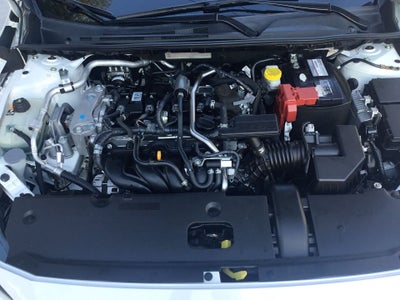 2021 Nissan SENTRA ADVANCE CVT 21