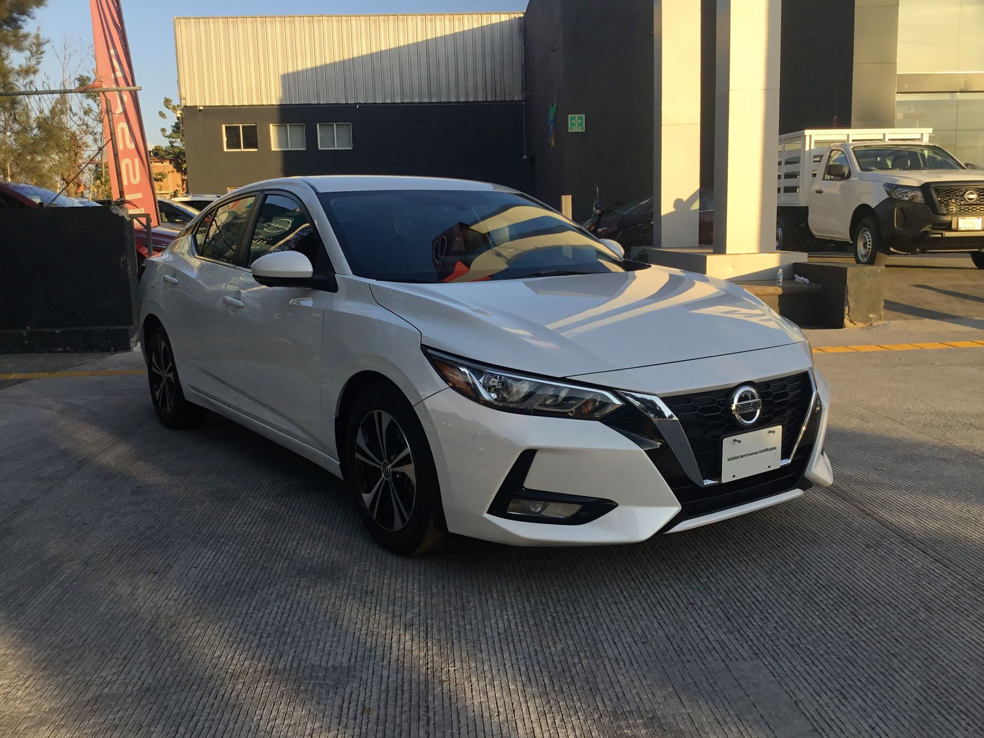 2021 Nissan SENTRA ADVANCE CVT 21