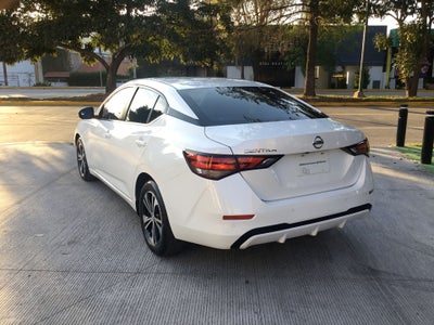 2021 Nissan SENTRA ADVANCE CVT 21