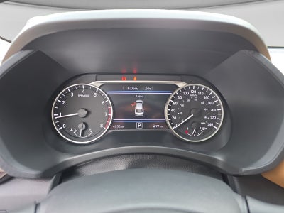 2025 Nissan SENTRA SR PLATINUM BITONO CVT 25