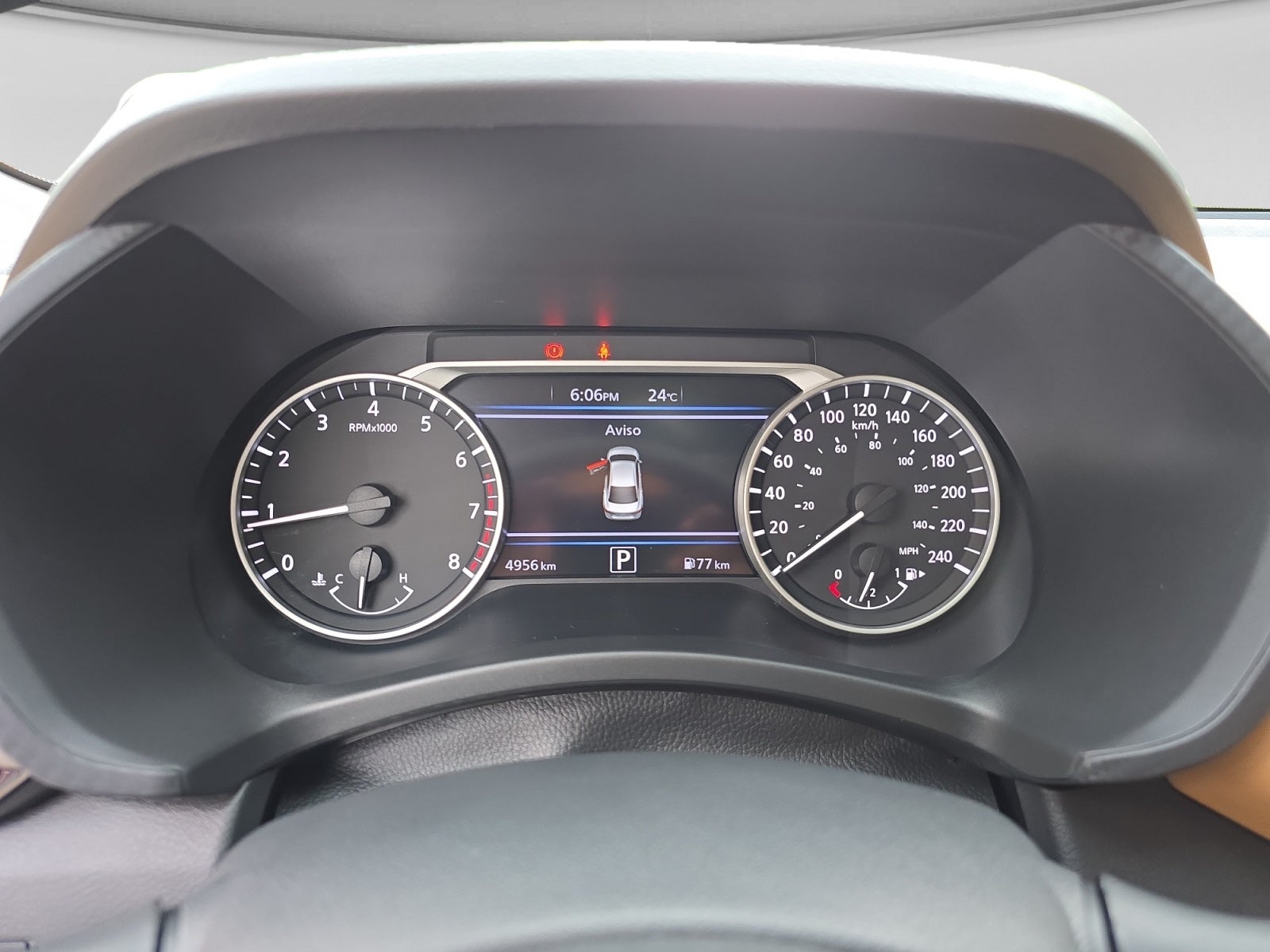 2025 Nissan SENTRA SR PLATINUM BITONO CVT 25
