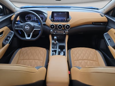 2025 Nissan SENTRA SR PLATINUM BITONO CVT 25