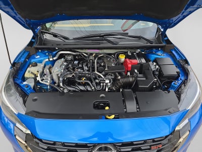 2025 Nissan SENTRA SR PLATINUM BITONO CVT 25