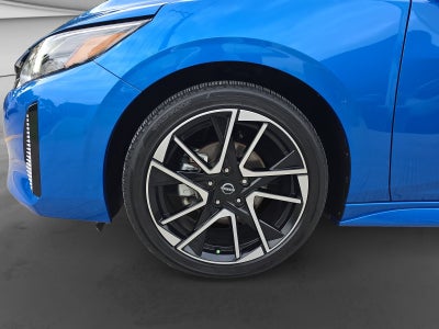 2025 Nissan SENTRA SR PLATINUM BITONO CVT 25