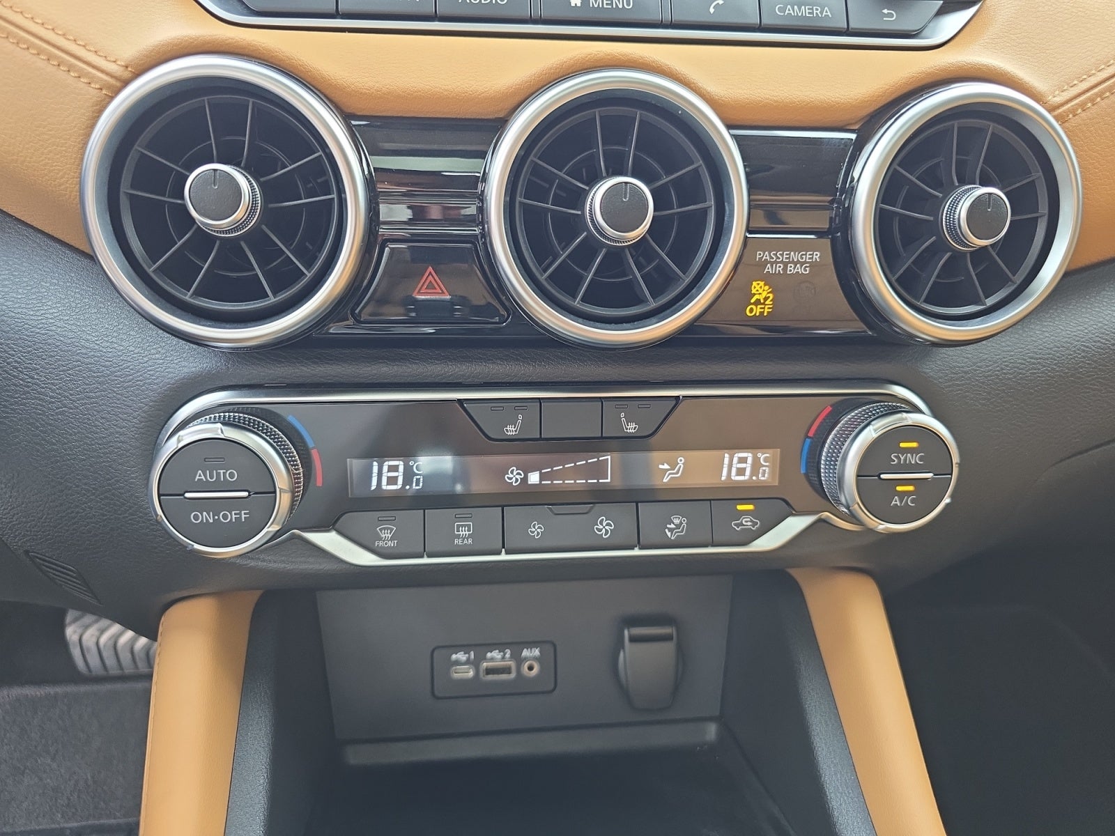 2025 Nissan SENTRA SR PLATINUM BITONO CVT 25