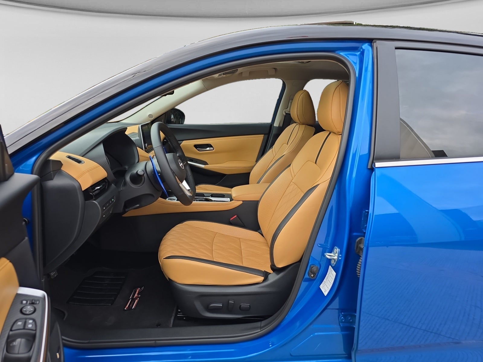2025 Nissan SENTRA SR PLATINUM BITONO CVT 25