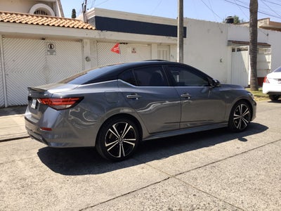 2021 Nissan SENTRA SR BITONO CVT 21