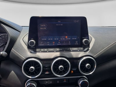 2021 Nissan SENTRA ADVANCE CVT 21