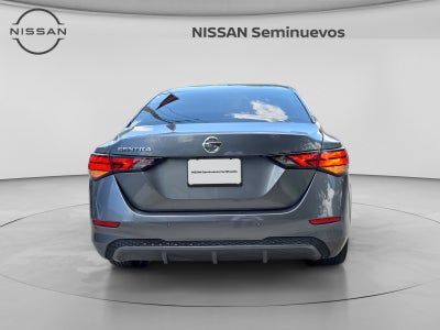 2021 Nissan SENTRA ADVANCE CVT 21