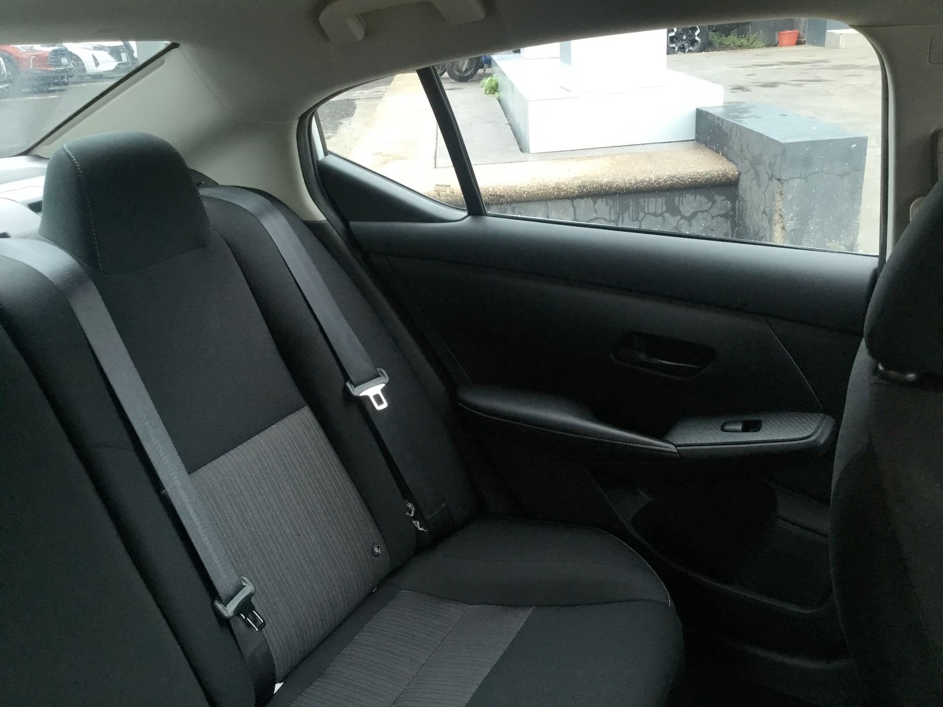 2025 Nissan SENTRA ADVANCE CVT 25