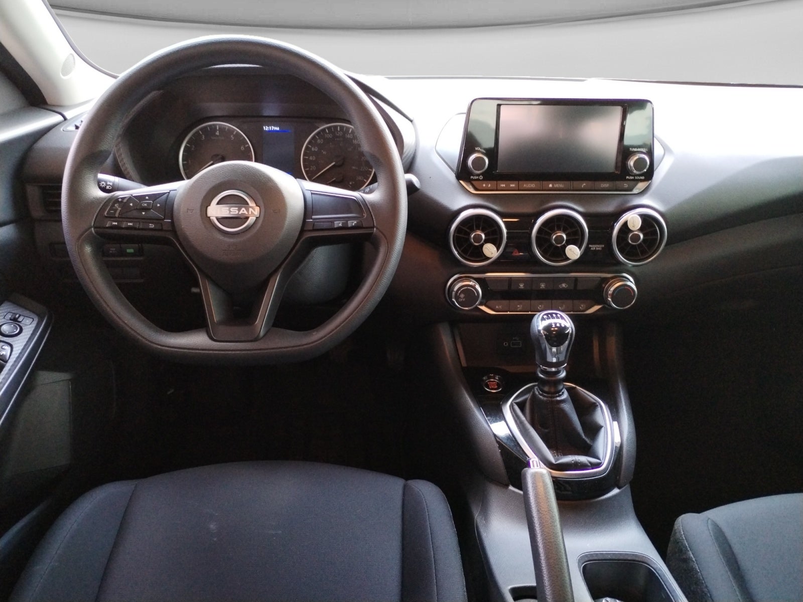 2025 Nissan SENTRA SENSE TM 25