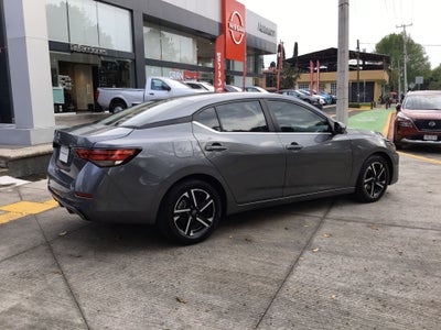 2024 Nissan SENTRA ADVANCE TM 24