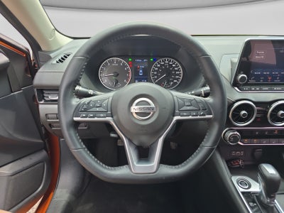 2021 Nissan SENTRA ADVANCE CVT 21
