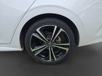 2023 Nissan SENTRA SENTRA SR PLATINUM CVT