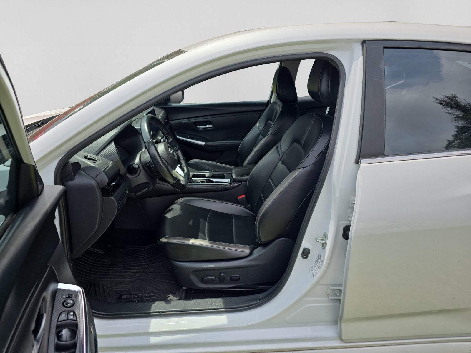 2023 Nissan SENTRA SENTRA SR PLATINUM CVT