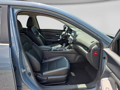 2025 Nissan SENTRA SENTRA SR PLATINUM CVT