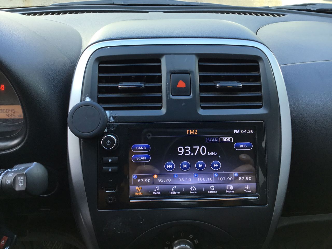 2020 Nissan MARCH ADVANCE TM