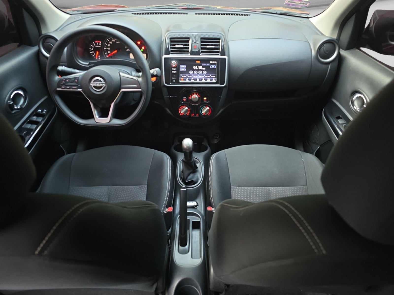 2024 Nissan MARCH MARCH ADVANCE TM 24
