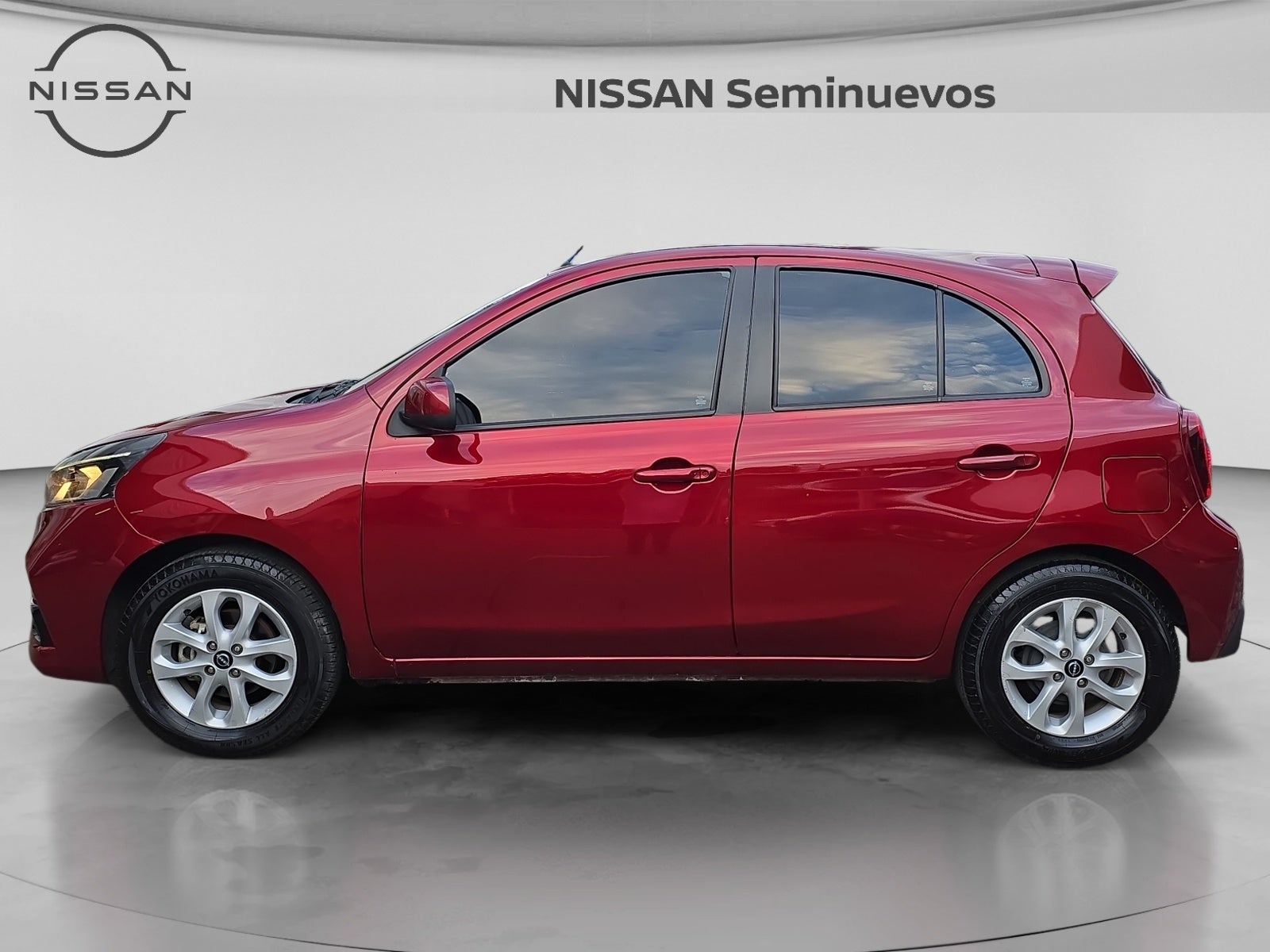 2024 Nissan MARCH MARCH ADVANCE TM 24