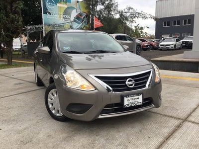 2018 Nissan VERSA SENSE AT AC