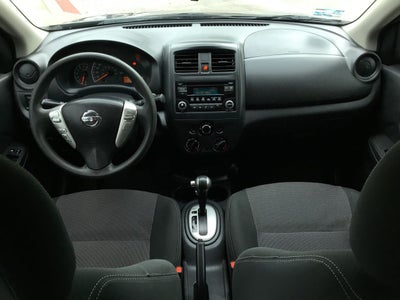 2018 Nissan VERSA SENSE AT AC