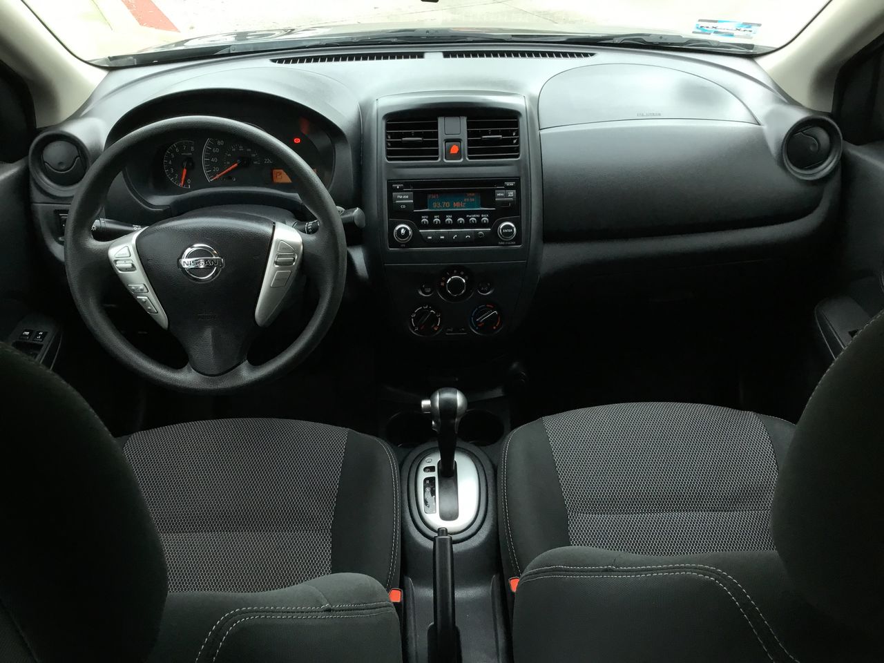 2018 Nissan VERSA SENSE AT AC