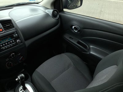 2018 Nissan VERSA SENSE AT AC