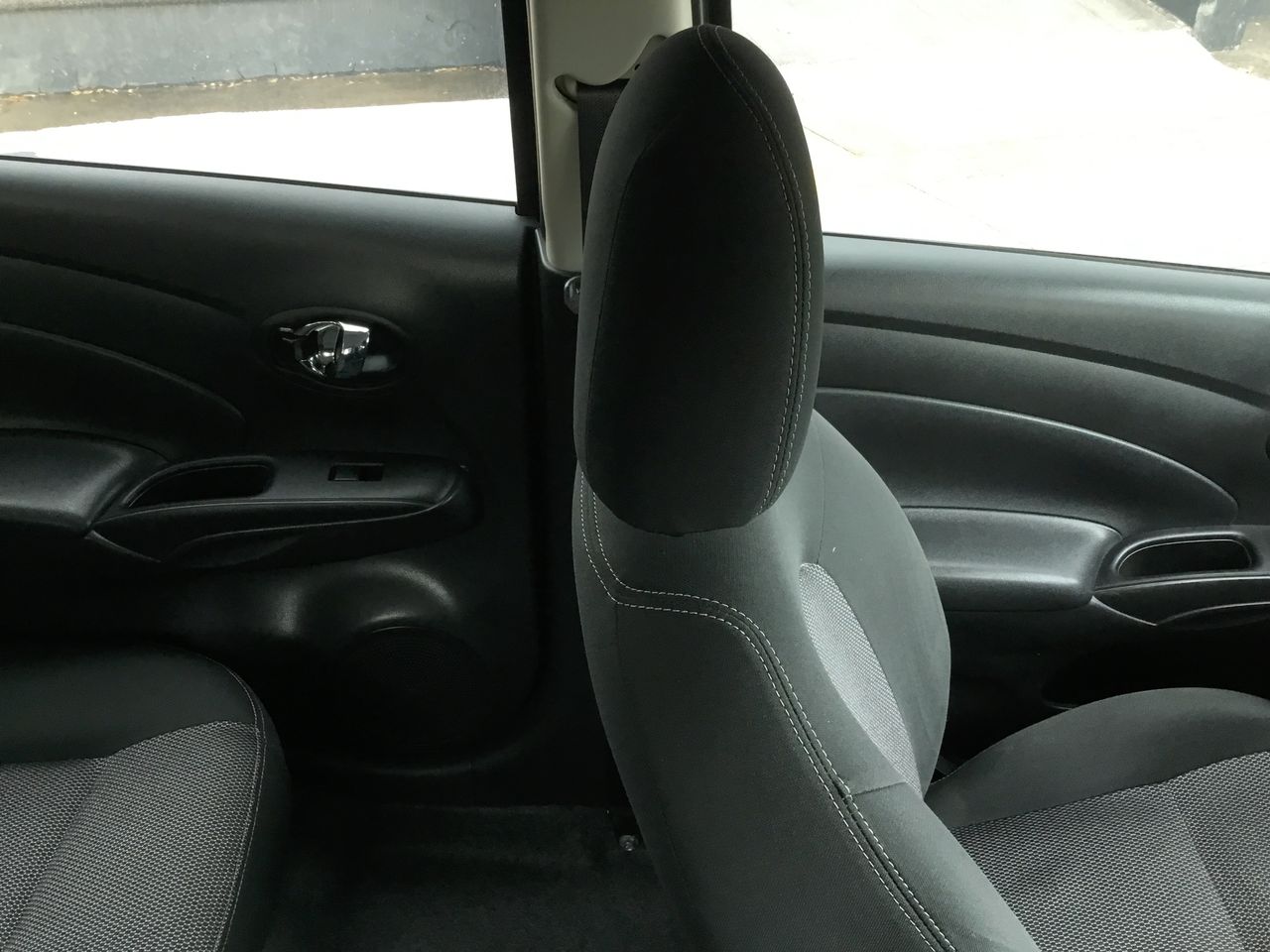 2018 Nissan VERSA SENSE AT AC