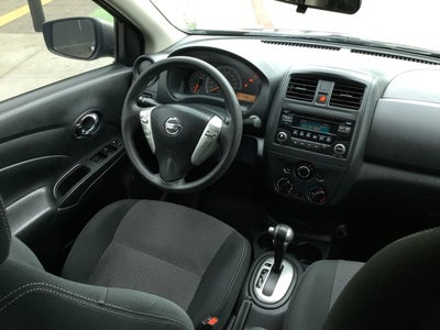 2018 Nissan VERSA SENSE AT AC