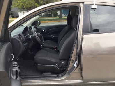 2018 Nissan VERSA SENSE AT AC