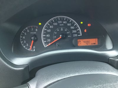 2018 Nissan VERSA SENSE AT AC